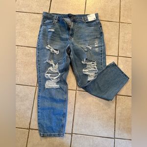 Aeropostale Mom Jeans!